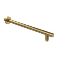 Bara de dus 40 cm, auriu periat, VilleroyBoch Universal Showers