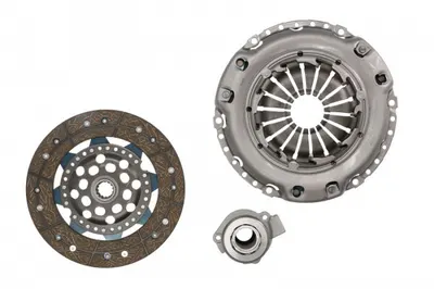 Set ambreiaj cu rulment hidraulic (228mm) FIAT CROMA; OPEL ASTRA G, SIGNUM, VECTRA C, VECTRA C GTS, ZAFIRA A 2.0D 2.2 dupa 1999