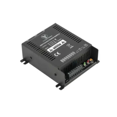 Sursa de alimentare neintreruptibila control acces YP-904-12-3-B, temporizator 1-30 secunde, 13.5 V, acumulator