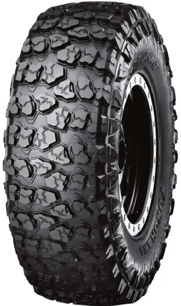 Yokohama Geolandar X-MT (G005) ( 7.5 R16C 116/114N 10PR, POR, RPB )