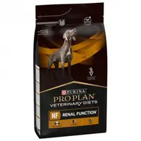 Hrana dietetica pentru caini Purina NF Renal 3 kg