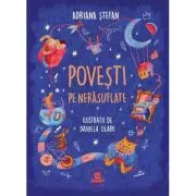 Povesti pe nerasuflate