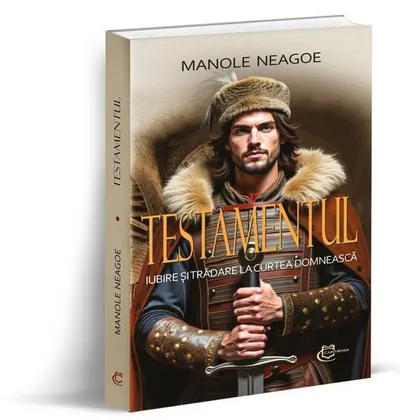 Testamentul - Paperback brosat