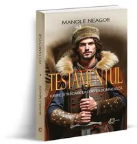 Testamentul - Paperback brosat