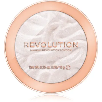 Revolution Reloaded iluminator culoare Peach Lights 6.5 g