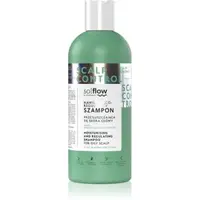 so!flow Oily Scalp Moisturizing and Regulating Shampoo sampon hidratant pentru un scalp seboreic