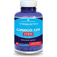 Ginkgo 120 Stem 120Cps