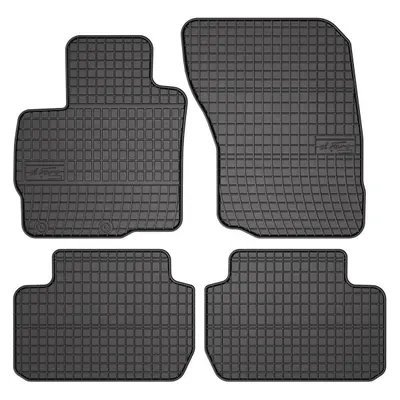 Set covorase cauciuc, 4 Buc , Fata Spate, Pentru: Mitsubishi Outlander Iii 2012-, Suv