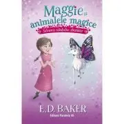 Maggie si animalele magice. Vol. 1: Salvarea calutului zburator