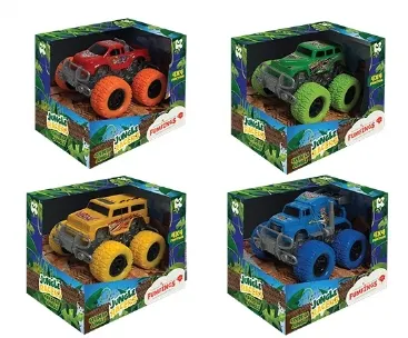 Mașină de curse 4 x 4 (mică)