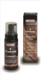 Detergent Tapiserie Din Piele Charme Detergent Schiuma