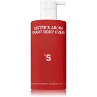 Sister's Aroma Smart Body Cream Pomegranate crema de corp cu efect de hidratare