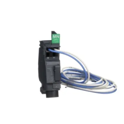 Declansare La Minima Tensiune (Precablat) Mn - 24 V Ac 50/60Hz - 24 V Dc