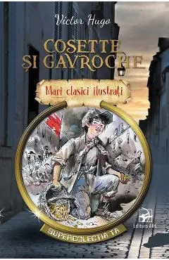 Cosette si Gavroche
