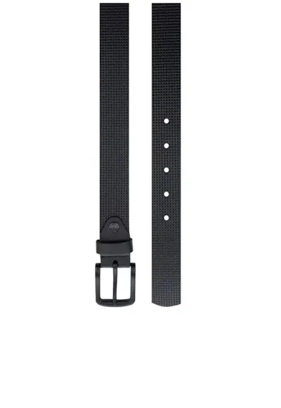 Curea De Barbati Negru Modern Fit 8683197816306