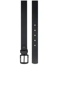 Curea De Barbati Negru Modern Fit 8683197816306