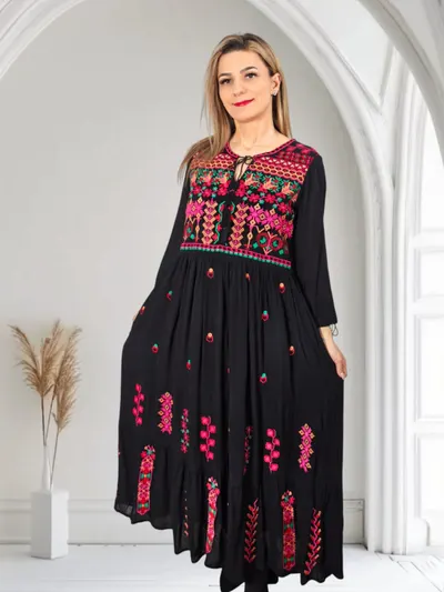Rochie Traditionala Edera 26