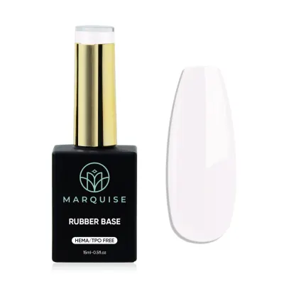 Rubber Base HEMA/TPO FREE, Marquise, Cover CBB001, 15 ml
