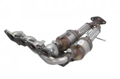 Catalizator EURO 4 EURO 5 potrivit FORD FOCUS C-MAX, FOCUS II 1.6 2004-2012