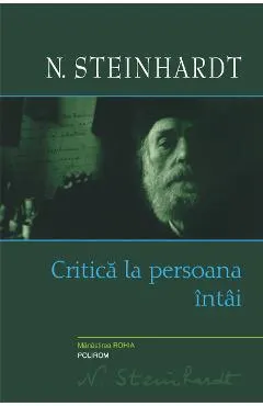 eBook Critica la persoana intii
