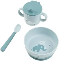 Set din 3 piese Done by Deer - Cu vid, Elphee Blue