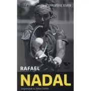 Victoria Books: Rafael Nadal. Povestea mea
