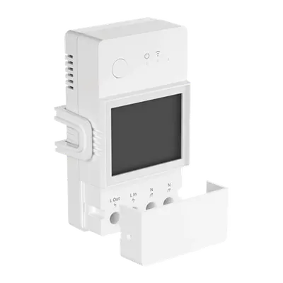 Smart Wifi Controller For Temp. And Humidity 16а