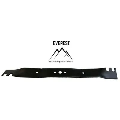 Cutit Masina Tuns Iarba Husqvarna McCulloch, de Tocare, Lungime 53 cm, Gaura Centrala 16 mm (B), Everest