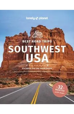 Lonely Planet Best Road Trips Southwest USA 5