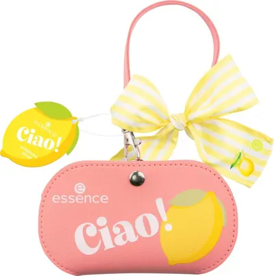 Essence Ciao! Toc pentru ochelari de soare, 01 La Sunny Vita
