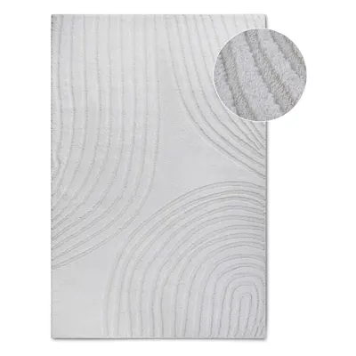 Covor crem 200x280 cm Pigment Cream White – Elle Decoration