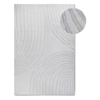 Covor crem 200x280 cm Pigment Cream White – Elle Decoration