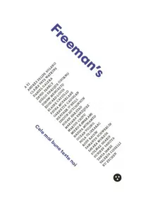 Freeman’s: cele mai bune texte noi - Paperback brosat - John Freeman