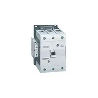 Contactor tripolar CTX³ 150 - 130 A - 24 V~ - 2 NO + 2 NC - lug terminals