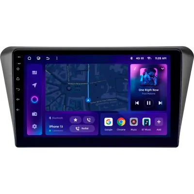 Navigatie Auto MOSS M2 Peugeot 408 2014-2018 4+64GB 10" IPS Octa-core 1.6Ghz, Android 4G Bluetooth 5.1 DSP