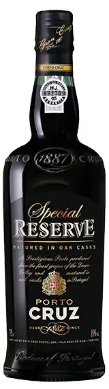 Vin Rosu Special Reserve Porto Cruz 0.75l