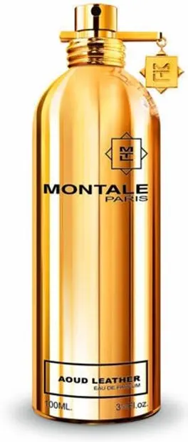 Montale Apă de parfum Aoud Leather, 100 ml