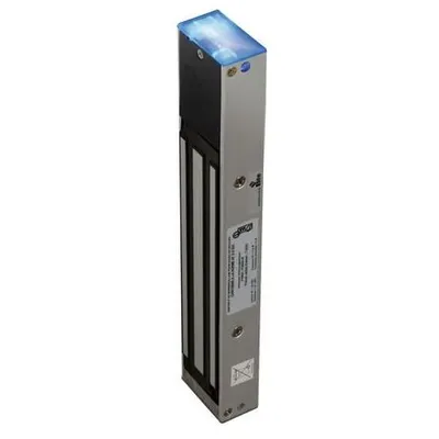 Electromagnet de suprafata 300kgf CDVI V3SRB cu releu si buzzer
