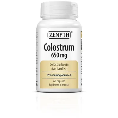 Colostru 650mg 60cps