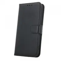 Husa pentru Samsung Galaxy A36 A366, OEM, Smart Classic, Neagra