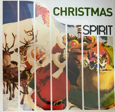Spirit of Christmas - Vinyl