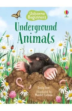 Underground Animals