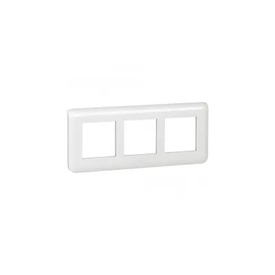 Placa Mosaic - special pentru refurbishment - 3 x 2 modul orizontal - alb
