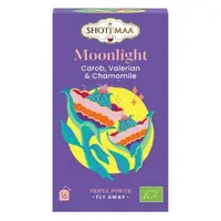 Ceai fly away - moonlight - carob, valeriana si musetel bio 16dz x 2g 32g Shotimaa