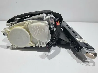 Centura de siguranta dreapta fata A2518603686 Mercedes ML (2009-2011)[w164] facelift