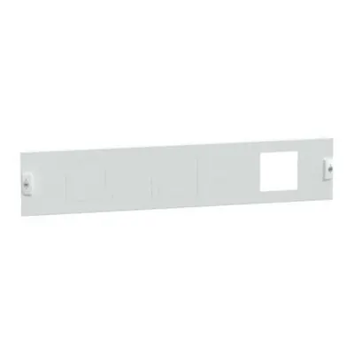 Placa frontala, 4 decupaje pretaiate 96x96 W850 3M