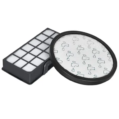 Set 2 filtre Rowenta X-TREM POWER CYCLONIC modele RO69.... Cod ZR006001
