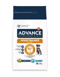 Advance Veterinary Diets Dog Weight Balance Mini, 1.5 kg
