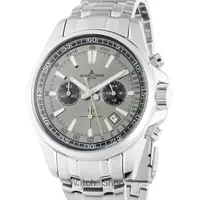 Ceas Jacques&nbsp;Lemans Jacques Lemans 1-2117ZA Liverpool Mens Chronograph 44mm 20ATM