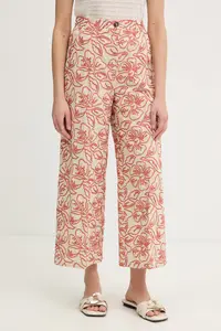 Marella pantaloni pentru femei, din in Emme by Marella